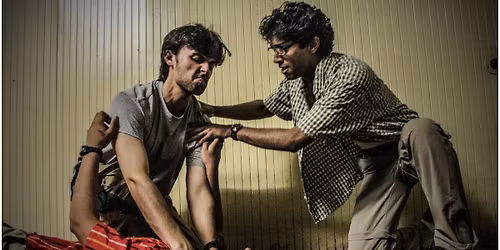 Circus Quixote - ASL Interpreted & Post Show Conversation Performance