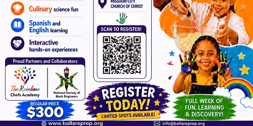 Dual-Language STEM Summer Camp