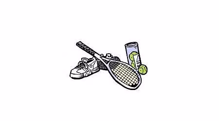 Youth Tennis Lessons (Ages 8 - 10)
