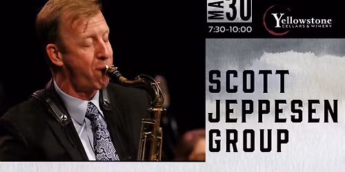 Scott Jeppesen Group Live at the Winery