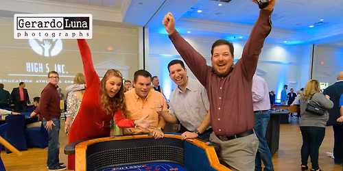 Ice the Dice Casino Night 