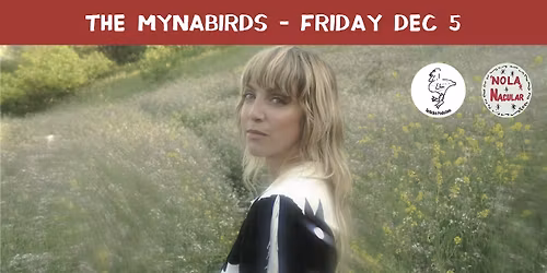 Laura Burhenn\/The Mynabirds at NOLA 'Nacular (Promo Only, Not Tickets)