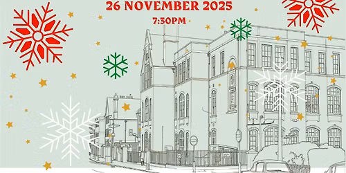 Thornhill Primary Festive Feast 2025