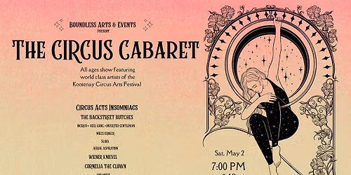 The Circus Cabaret