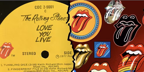 A ROLLING STONES TRIBUTE~ LOVE YOU LIVE!