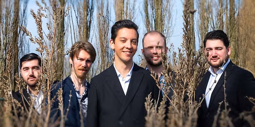Poppodium: Band on the Run