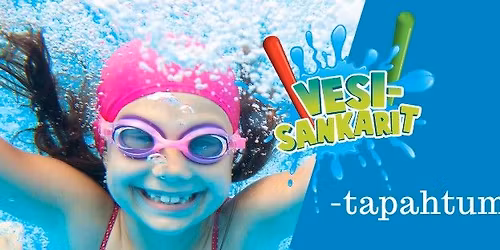 Vesisankarit -tapahtuma Outokumpu