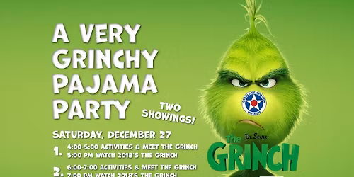 Cougar Club: Pajama Party