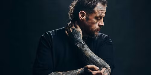 Jelly Roll - The Little Ass Shed Tour