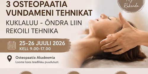 Osteopaatia K\u00d5IGILE