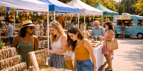 Spring Market