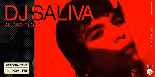 Thugshop x FOMOHOMO Present \u2013 All Night Long with DJ Saliva