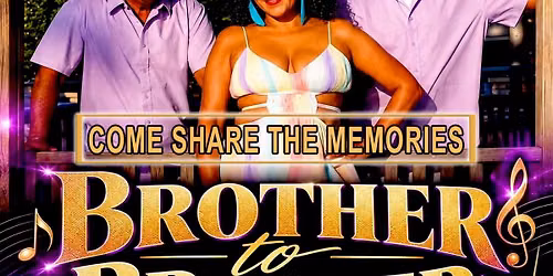 Brother To Brother & DJ BUCK 