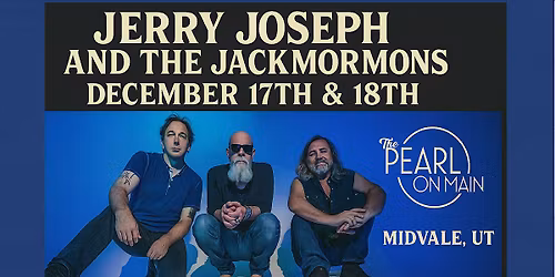 Jerry Joseph and the Jackmormons