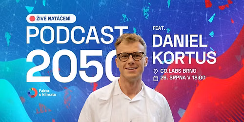2050 \u017eiv\u011b feat. Daniel Kortus