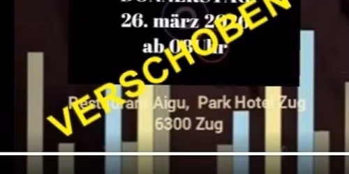 Tcha Simmons in Concert, Park Hotel Zug