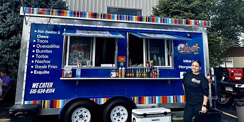 Kory\u2019s Antojitos Food Truck at Woodchip Campground