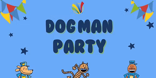 Dog Man Party