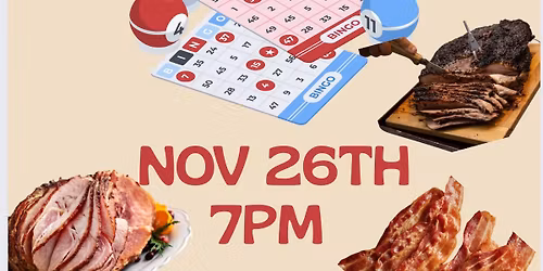 Meat Bingo \ud83e\udd69\ud83e\udd53\ud83c\udf56\ud83c\udf57