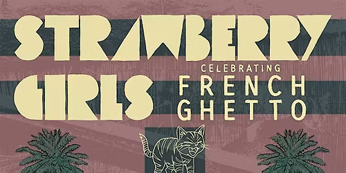 Strawberry Girls w. Moondough & Post NC