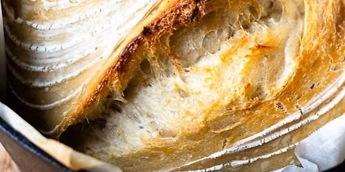 Sourdough Made Simple: A Beginner's Hands-On Workshop
