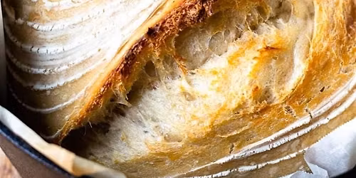 Sourdough Made Simple: A Beginner's Hands-On Workshop