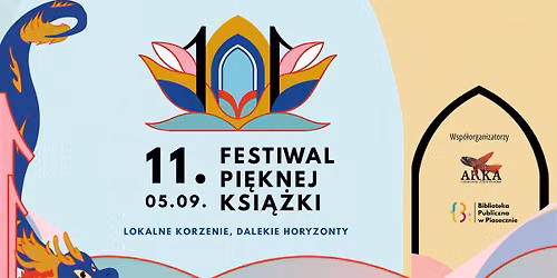 11. FESTIWAL PI\u0118KNEJ KSI\u0104\u017bKI