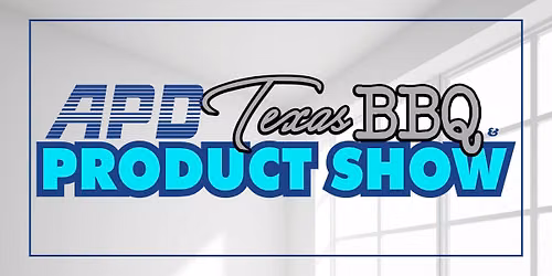 Texas BBQ & Product Show