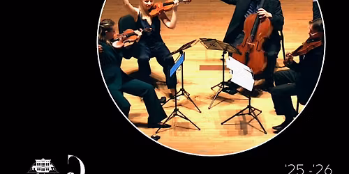 The Lydian String Quartet