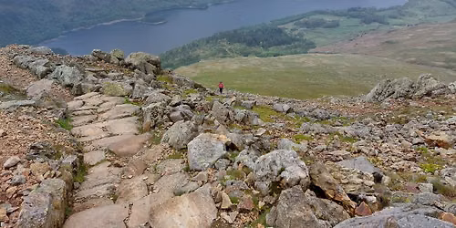 Helvellyn: A Grand Scale Trail