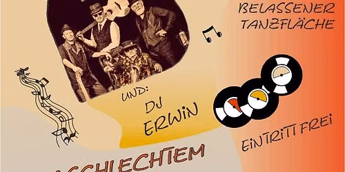 Boogie-Sommerfest im Biergarten der Schie\u00dfst\u00e4tte Allach