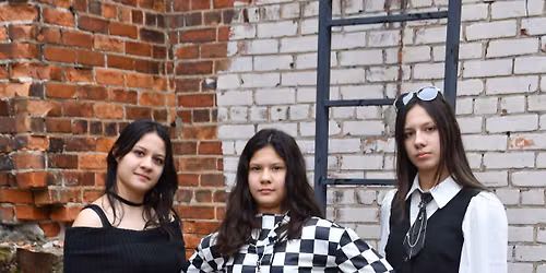 Checkered Lilies w\/ Rebekah Jon & Monica James