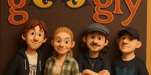 HiDef @ The Wicked Googly