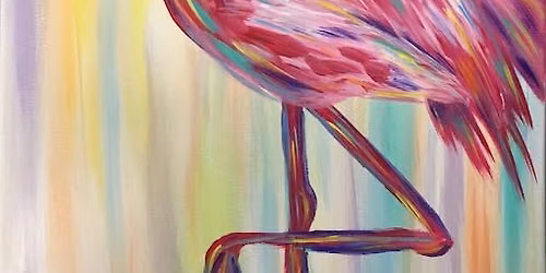 Bit of Flair Paint & Sip Event