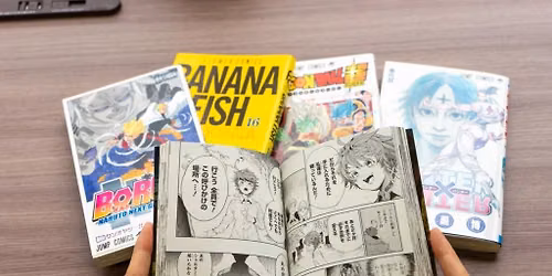 Anime Book Club