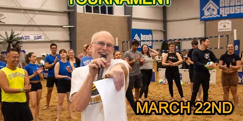 Community Volleyball Tournament