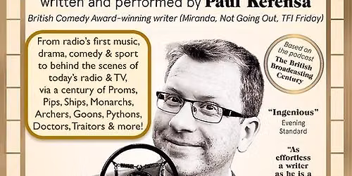 An Evening of (Very) Old Radio