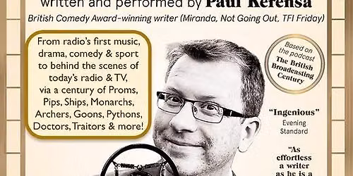 An Evening of (Very) Old Radio