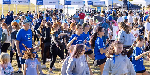 Breakthrough T1D Fort Worth Walk Kick-off