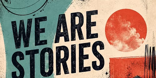 We Are Stories \\ Our Crooked Smile \\ Red Bluff Manor!
