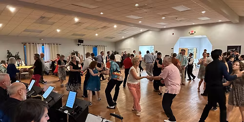 Silver Tones at Dance Club Shenandoah