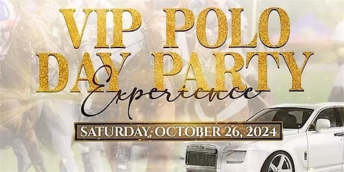 2025 Million Dollar Mingle Celebrity Charity VIP Polo Day Party Experience