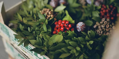 Hanningfield Christmas Wreath Making