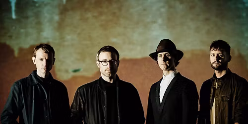 Maximo Park 20th Anniversary Australian Tour