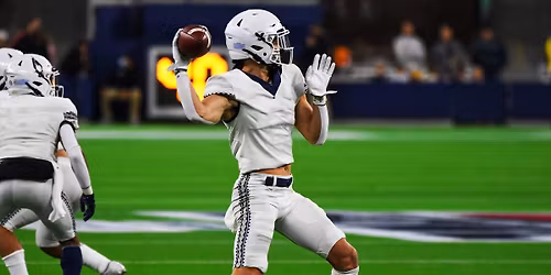 Idaho State Bengals at Utah State Aggies Football