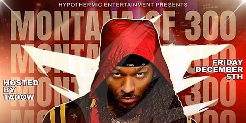 Montana of 300 Ft. DJ Shine