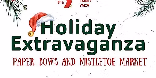 Holiday Extravaganza, Paper, Bows and Mistletoe Market