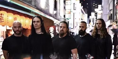 Ne Obliviscaris Tickets 