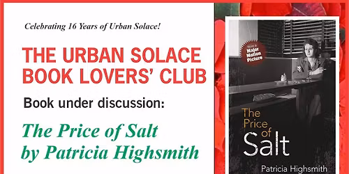 The Urban Solace Book Lovers&apos; Club