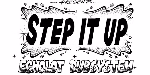 STEP IT UP